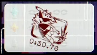 Neon white Level 9:3 Godstreak Red Medal
