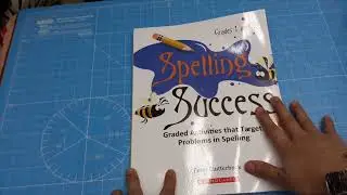 Spelling Success Level 1 |Learn All English Spelling Patterns with 70 worksheets
