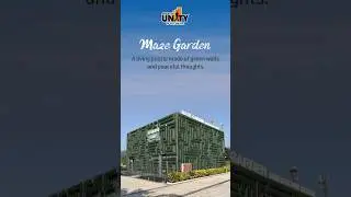 Statue of Unity - India&rsquo;s largest Maze Garden