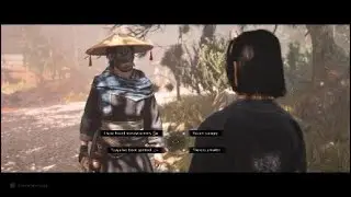 Assassin's Creed Shadows - Claws Of Awaji - Clip: A Snake In The Shrine - Naoe Tells Yasuhira Rumors