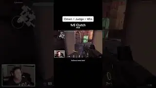 THIS is why JUDGE is the BEST | #Valorant #1v5 #Clutch #ACE