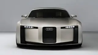 Audi Concept C 2025 | Audi&rsquo;s Future Luxury Car Vision