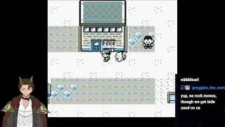 Just chatting - Pokemon Yellow