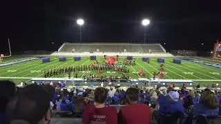 New Caney HS Spirit Band 2025 - Channelview ISD Marching Contest Finals