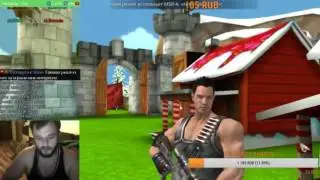 Dark Times - я пришел тебя наказать - PVP арена | by Boroda Game