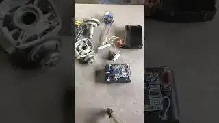 Keelat Cordless angle Grinder | Teardown