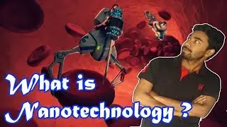 What is Nanotechnology ? || by Tech Talks San