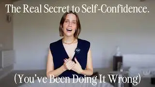 How to Build Confidence (All Human Design Energy Types Explained)