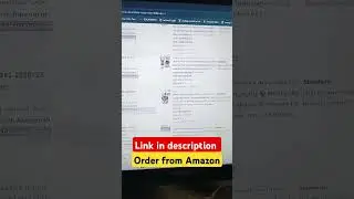 Garbage Bags Amazon Link :-  