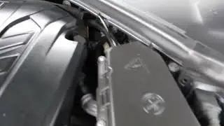 2014 BMW 328d Engine