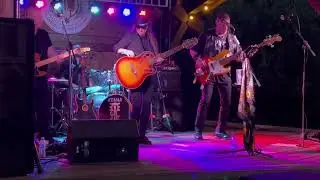 Silent Legacy Band Performs Chrome Plated Heart & Come to My Window Live