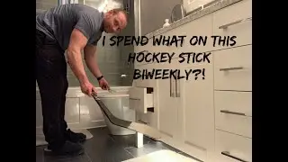 I spend how much on this hockey stick? CCM FT3 pro review