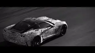 Corvette Stingray: гоночные технологии на обычной дороге
