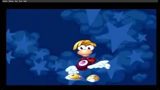Rayman Junior Bully Games.