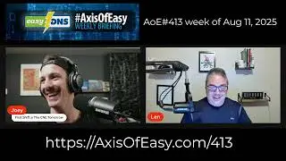 #AxisOfEasy 413: Lenovo Webcams Turn Into Hacking Tools In Shocking New Discovery