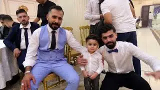حفل زفاف العريسين منذر و عبسي الغريب جزء ٤