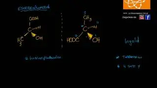 Estereoisomería R o S