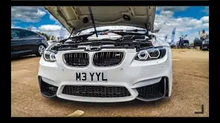 BIGGEST BMW Meet I've EVER! Been Too | National Festival 2017