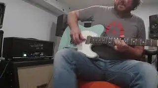 Gjika KT-66, Gainmaster, Gjika fuzz and Shin Ei Vibe Bro with Ted Stevenson Classic T