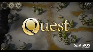 SpatialOS | Quest iOS Demo