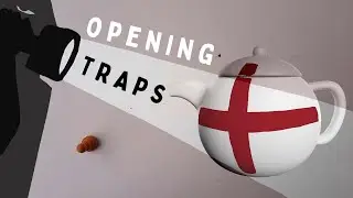13 English Opening Traps (for white and black)