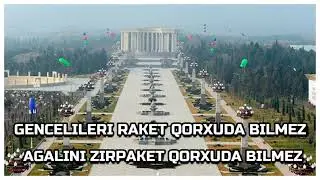 AGALINI ZIRPAKET QORXUDA BILMEZ 2021