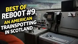 An American Trainspotting in Scotland 🏴󠁧󠁢󠁳󠁣󠁴󠁿 
