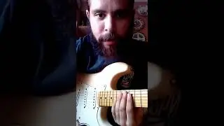 Dermis Tatú - Terrenal (Outro) Tutorial De Guitarra