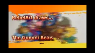 RebelArt draws... The Gummi Bears