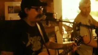 The Dirty Charley Band-Live on KAOS for SXSW 2012
