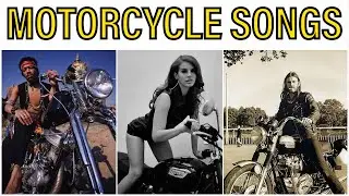Top 10 Motorcycle Songs