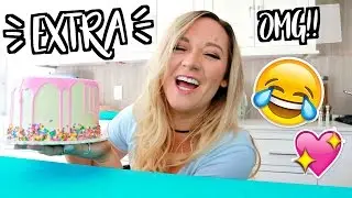 I'M SO EXTRA!! HITTING 5 MILLION SUBSCRIBERS!! AlishaMarieVlogs
