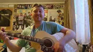 Busted - Year 3000 (Acoustic Cover)