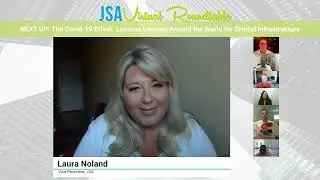 JSA Virtual Roundtable | Edge Data Centers: Critical Low Latency Solutions for Big Cities