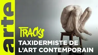 Berlinde de Bruyckere, son exposition monumentale à Montpellier | Tracks | ARTE