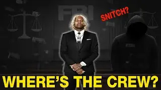 Durk Standing Alone in Court? Co-Defendants Missing&hellip; Snitch in the Circle?