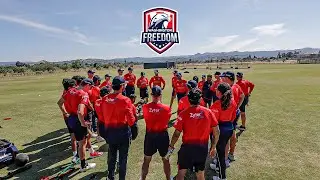 Washington Freedom l The Official Freedom Anthem is here l #FreedomExpress