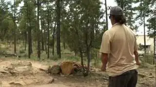 Pete Ulibarri hole in one