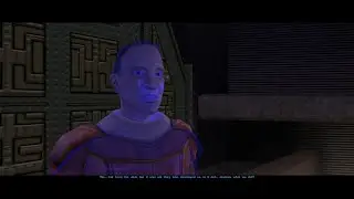 KOTOR: Revan finds Ajunta Pall