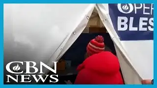An Inside Look at How Christians are Helping Ukrainian Refugees Fleeing War