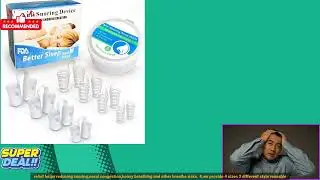 3256803016706169 2023 New Snoring Solution Anti snoring Device Snoring Device Nostril D