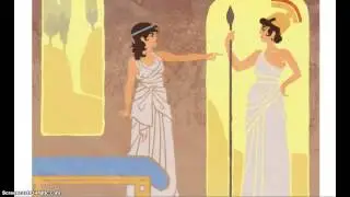 Arachne the Weaver