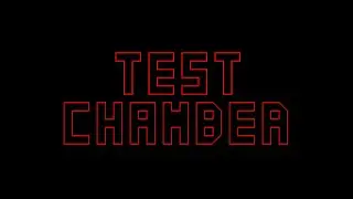 Trailer: Test Chamber (Virtual Boy homebrew)