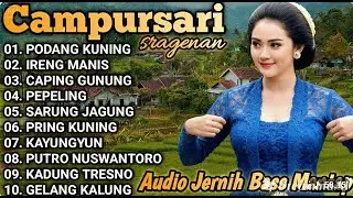 CAMPURSARI SRAGENAN TERBARU 2026 - BASSGLER KANGGE JAMPI SAYAH