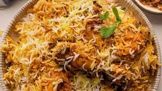 Chicken biryani in Punjabi style 🎀🇵🇰