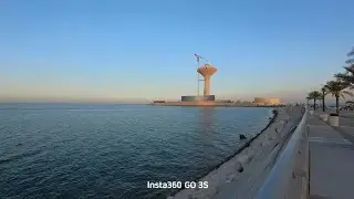AL KHOBAR CORNICHE -- SAUDI ARABIA 