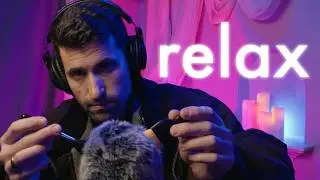 Just Let Go Tonight 💤 ASMR Personal Attention & Soft Whispers