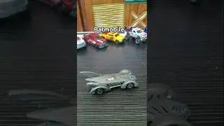 Keren! 🐛Hotwheels Batman Forever Mobile Modelnya Unik, Koleksi Langka. Senggol Bos 😎 #shorts #mainan
