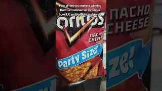 SuperBowlLX DoritosCommercial!  @YouTube  #SuperBowlLX #doritossuperbowllx #commercial #vote fyp
