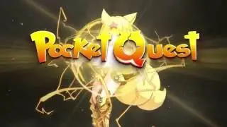 Pocket Quest  - Novo Trailer PT Android